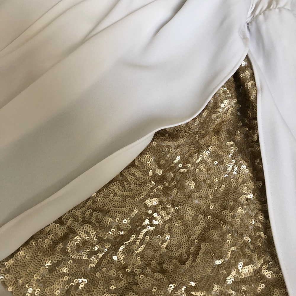 Guess by Marciano White Dress - Worn once - Picture 4 of 5